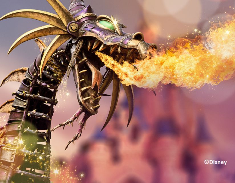 tour_img-665550-145 Disneyland Paris Express Tickets for Train and Parks