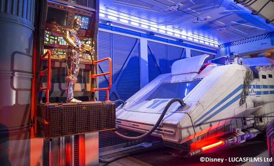 tour_img-665553-145 Disneyland Paris Express Tickets for Train and Parks