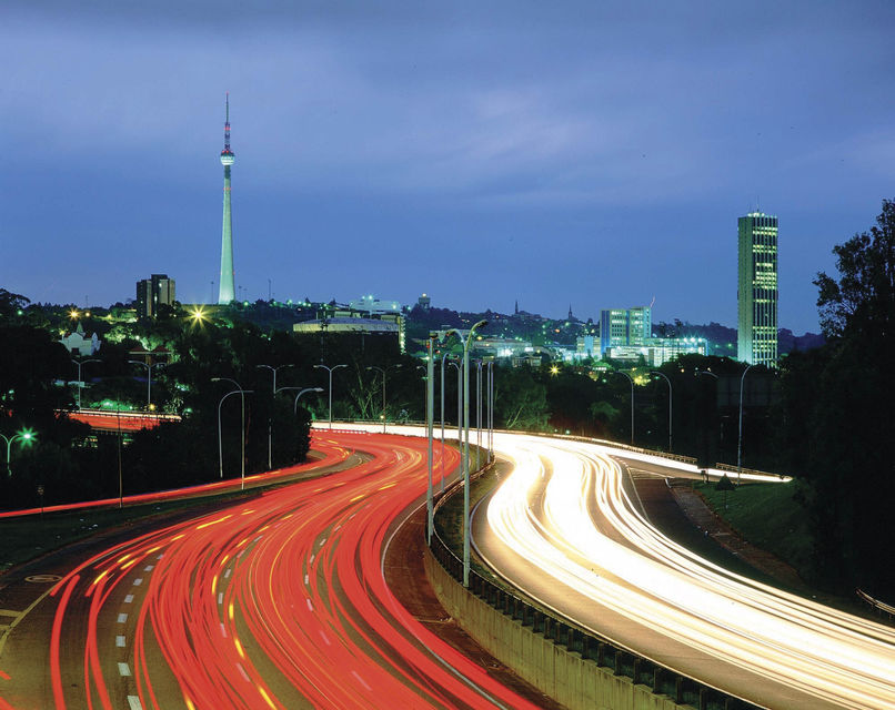 Johannesburg: Half-Day City Tour