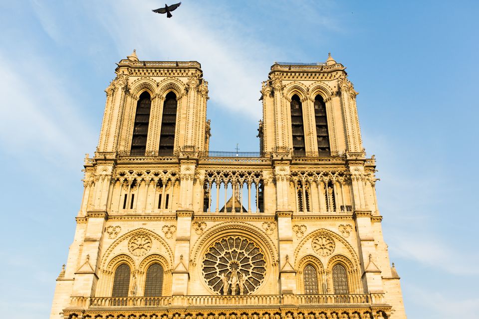 Notre Dame Cathedral Guided Tour  Paris