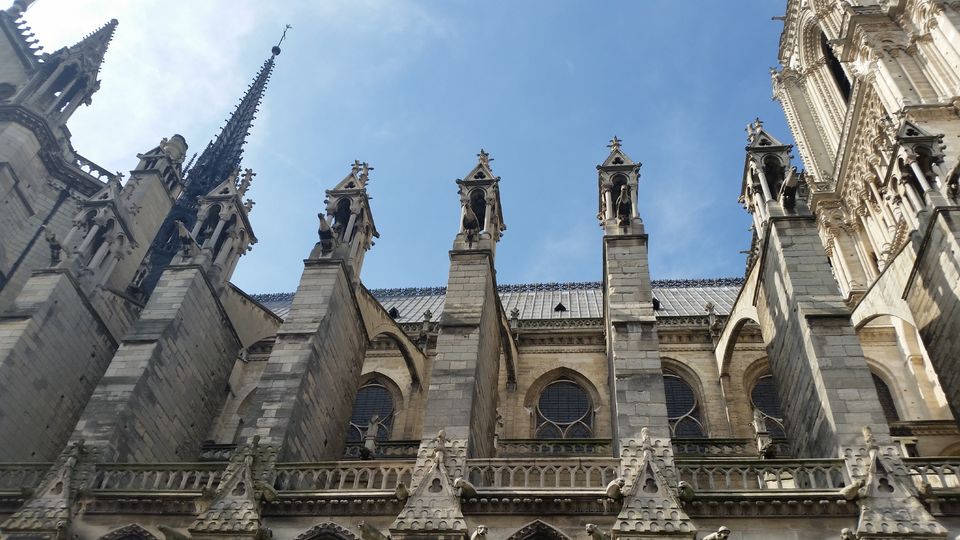 Notre Dame Cathedral Guided Tour  Paris