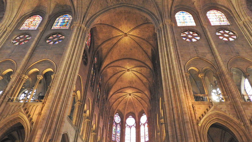 Notre Dame Cathedral Guided Tour  Paris