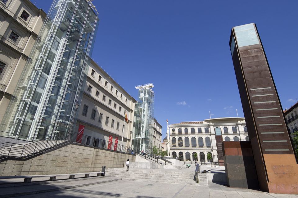 Madrid: Reina Sofía Museum Tour