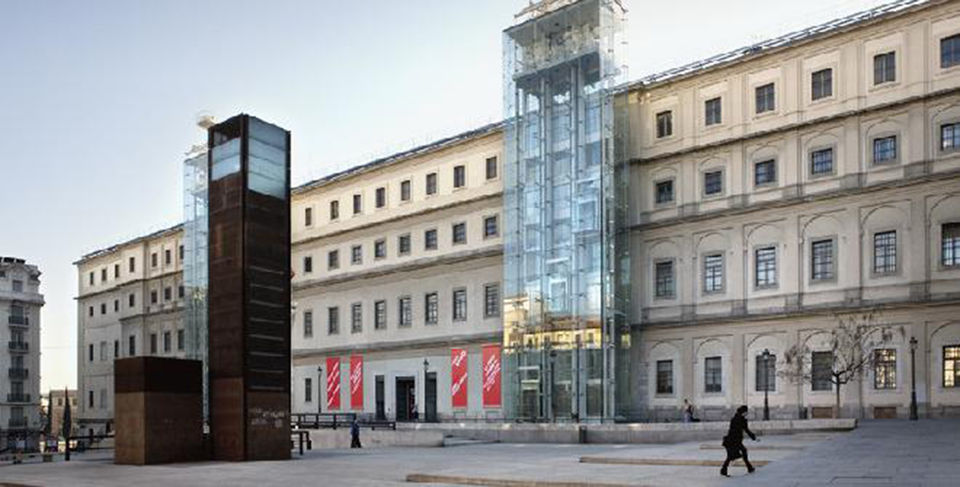 Madrid: Reina Sofía Museum Tour