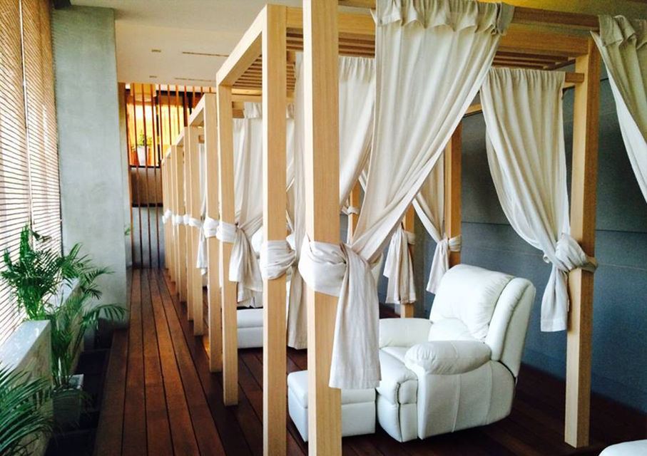 Bangkok: Let’s Relax Spa – Ekkamai Branch