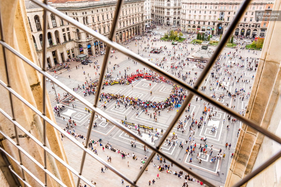 Milan: Skip-the-Line Tour of the Rooftop of the Duomo