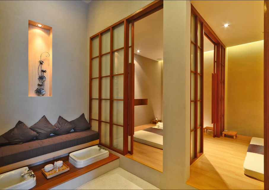 Bangkok: Let’s Relax Spa – Ekkamai Branch