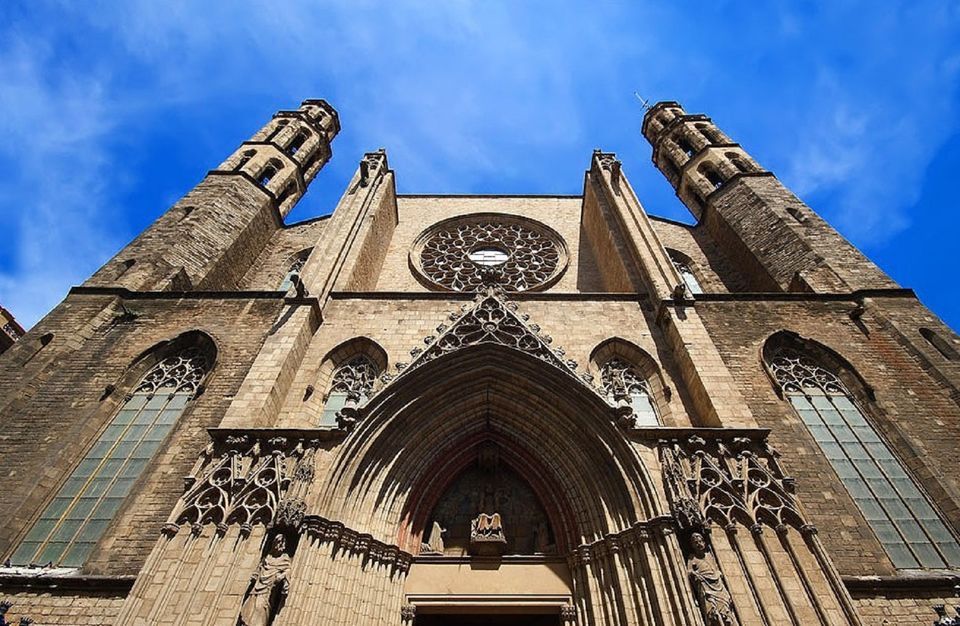 Barcelona Picasso Museum and Gothic Quarter Guided Tour