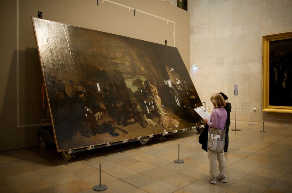 Paris: Musée d’Orsay Highlights Skip the Line Tour