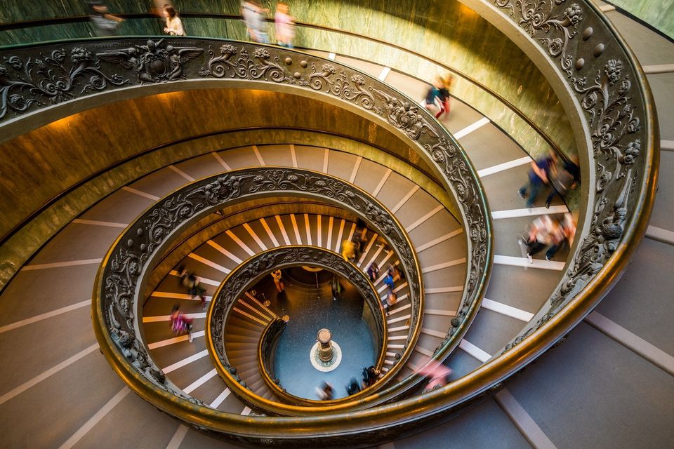 Vatican Museum, Sistine Chapel & Saint Peter’s Guided Tour   Rome