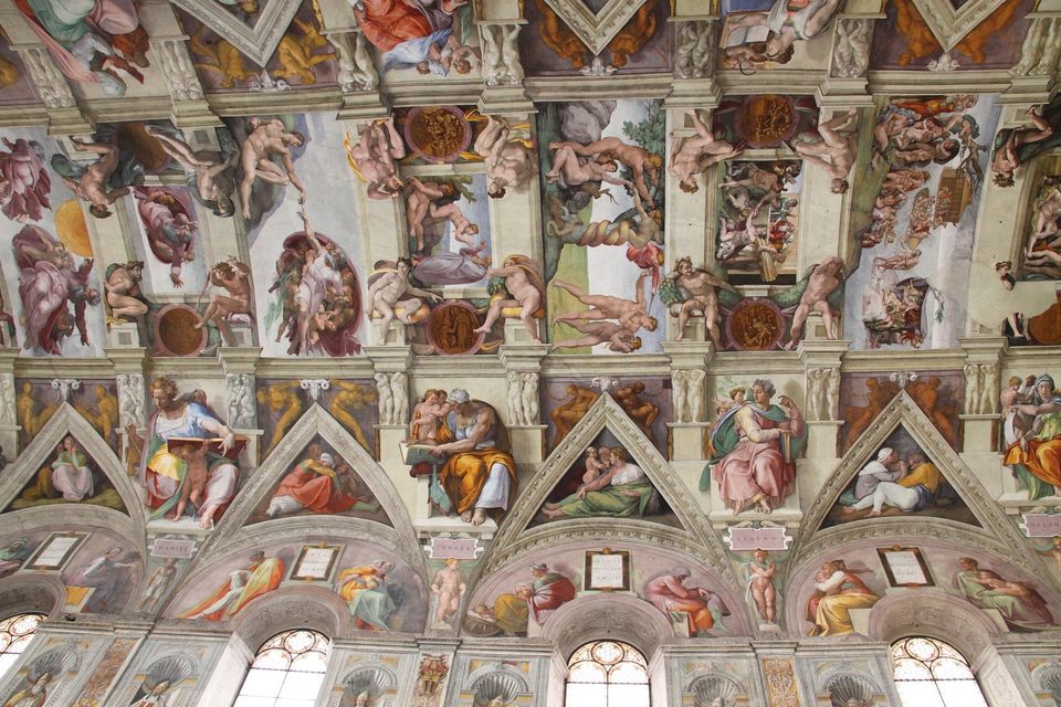 Vatican Museum, Sistine Chapel & Saint Peter’s Guided Tour   Rome
