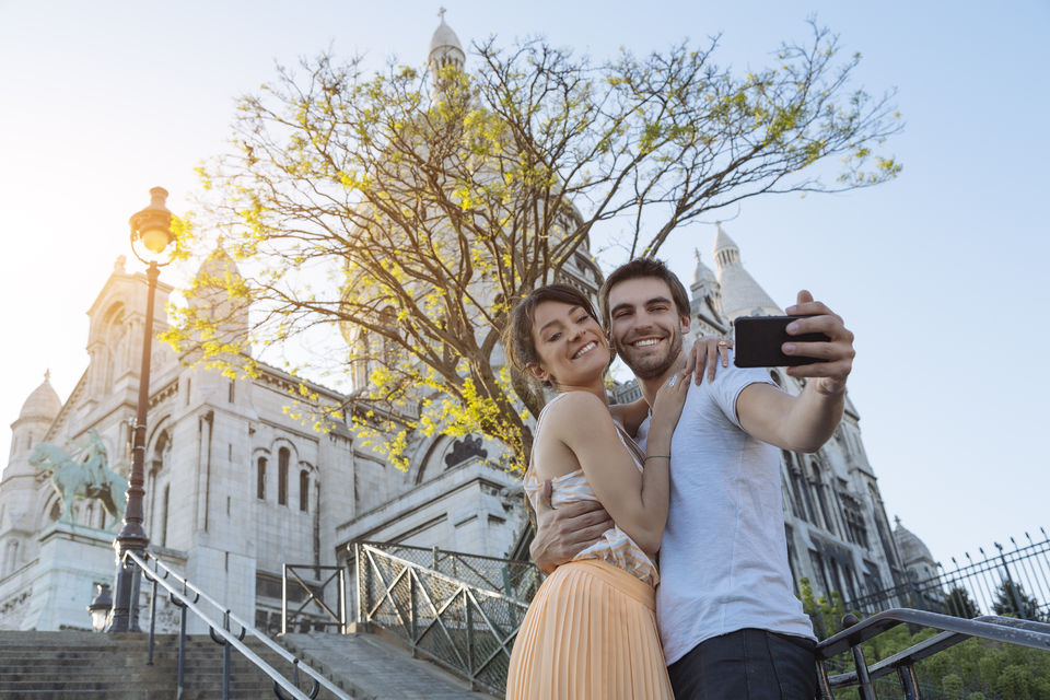 Sacré-Coeur and Montmartre Tour with Expert Guide Paris