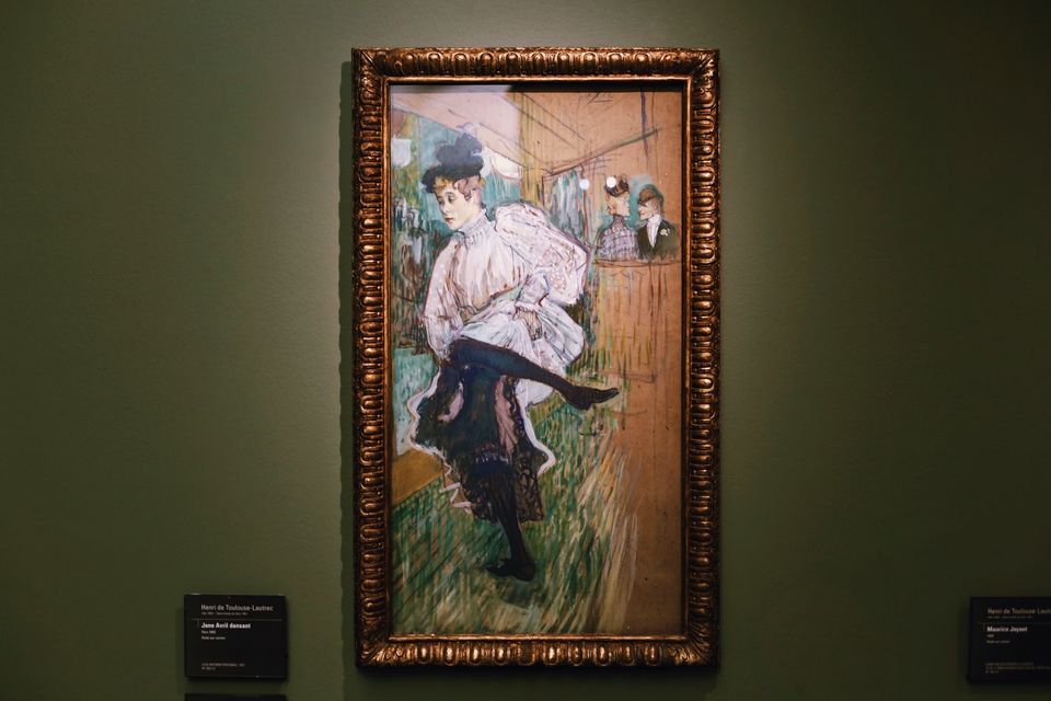 Paris: Musée d’Orsay Highlights Skip the Line Tour