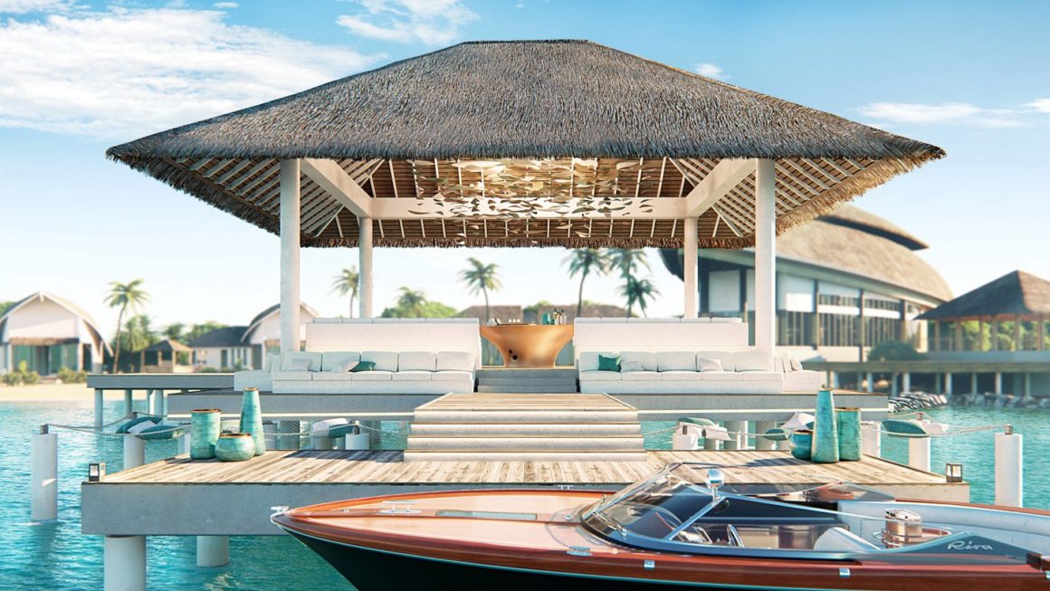 JW Marriott Maldives