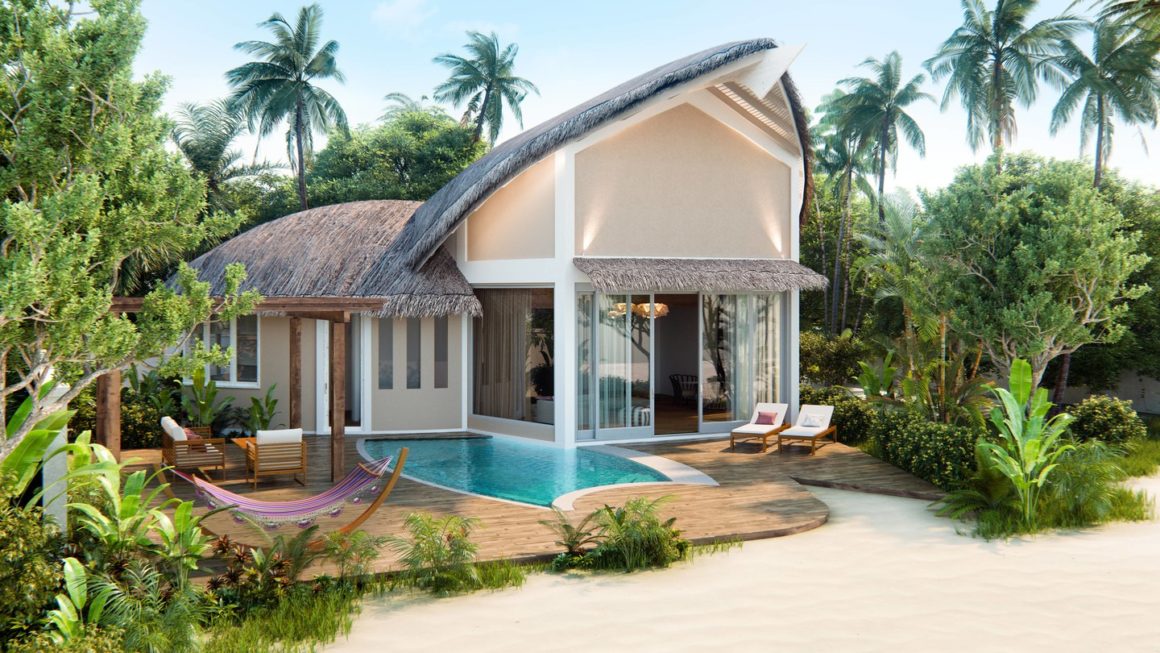 JW Marriott Maldives