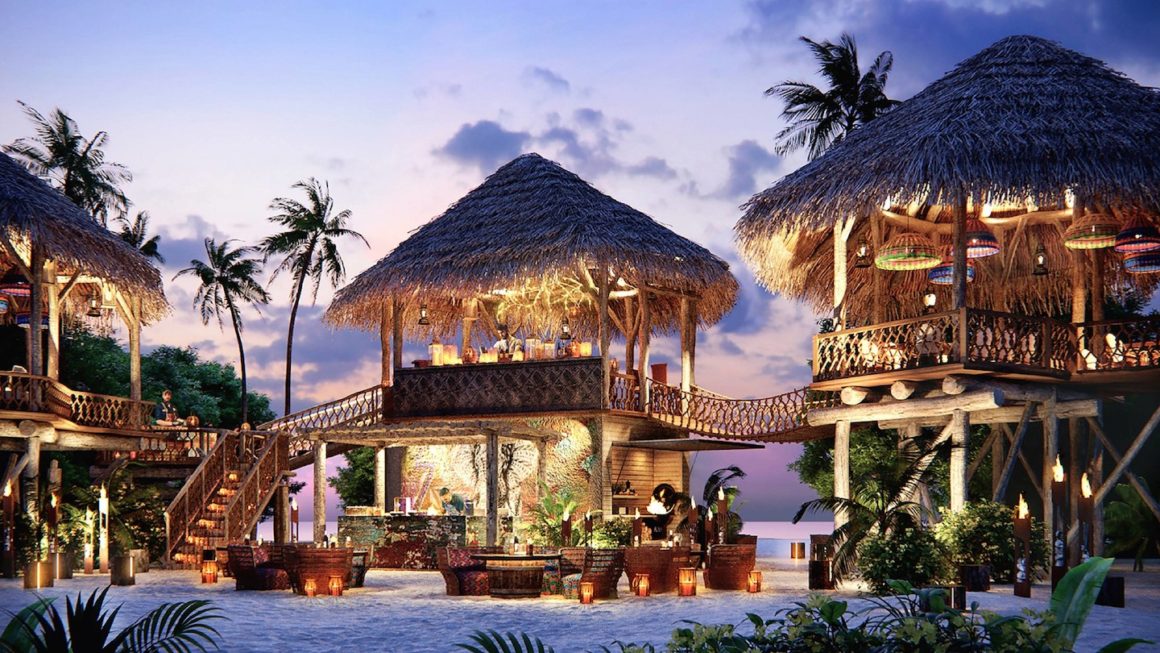 JW Marriott Maldives