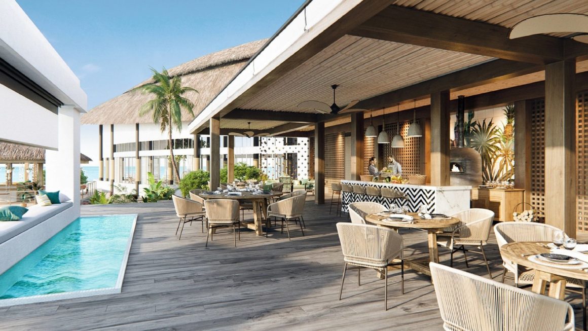 JW Marriott Maldives