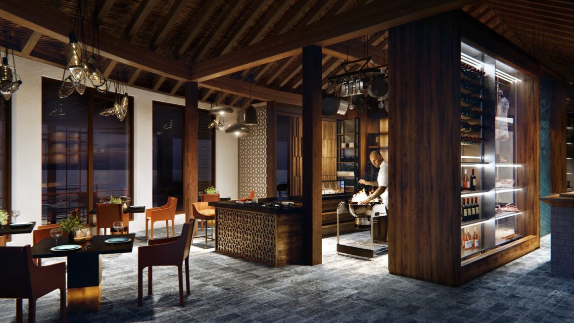 JW Marriott Maldives