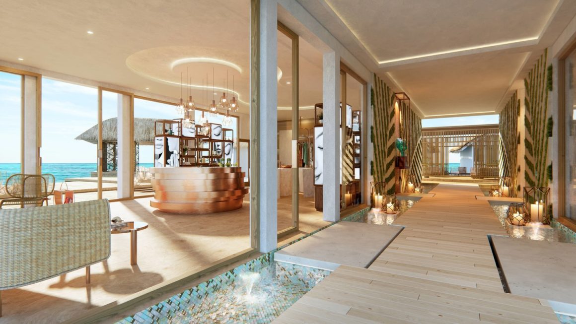 JW Marriott Maldives