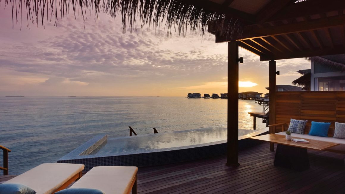 JW Marriott Maldives