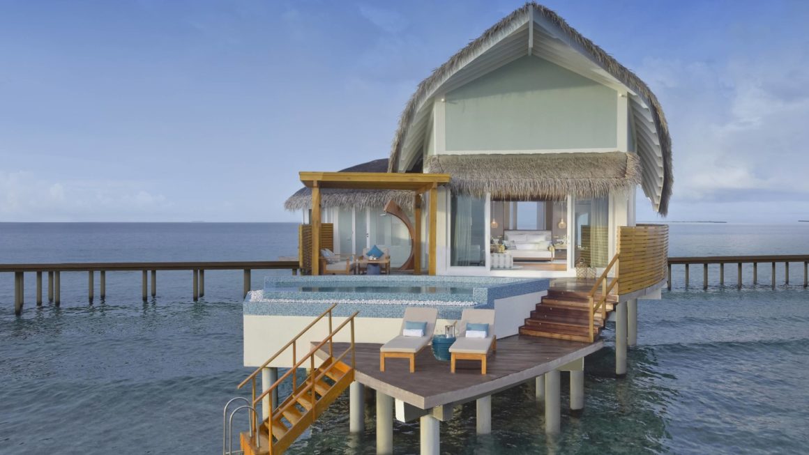 JW Marriott Maldives