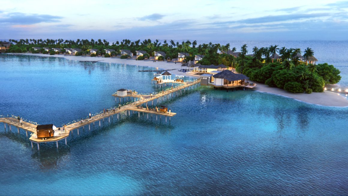 JW Marriott Maldives