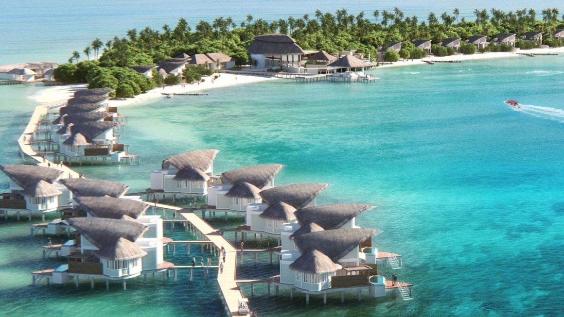 JW Marriott Maldives