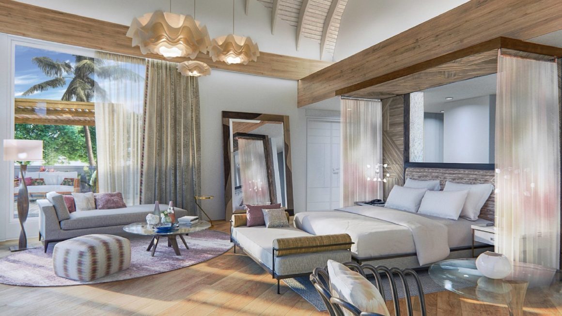 JW Marriott Maldives